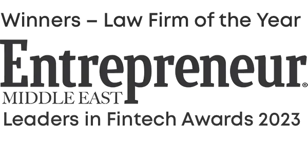 Entrepreneur Law Firm of the Year