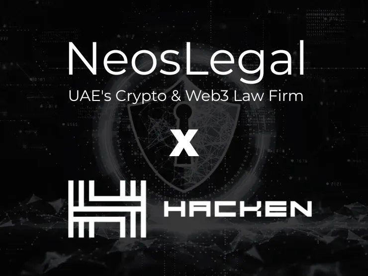 Hacken and NeosLegal