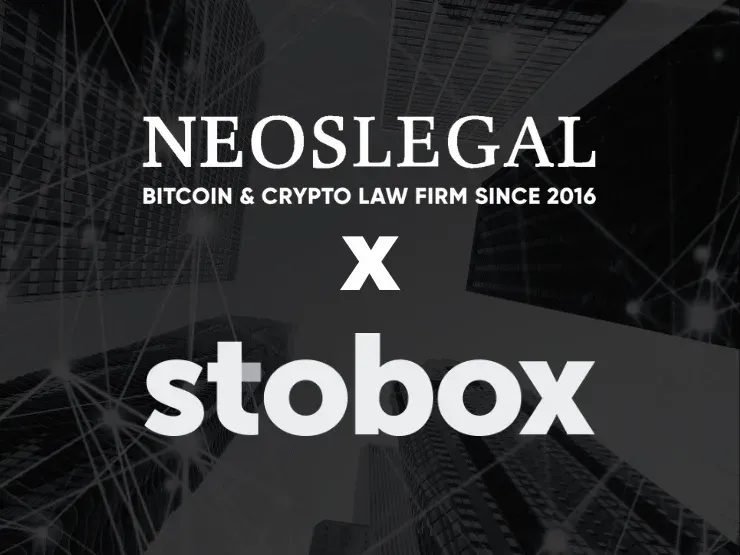 NeosLegal and Stobox partnership