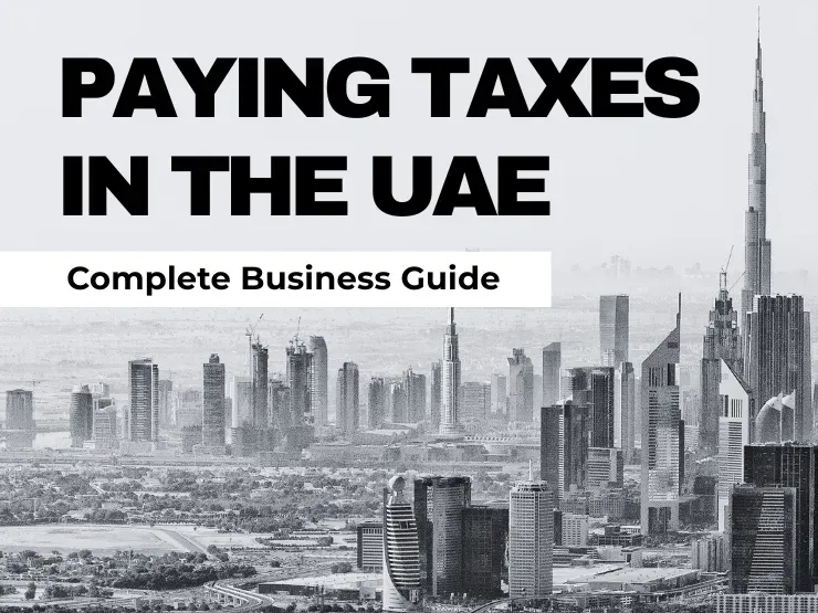 Taxes in the UAE