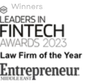 Leaders in Fintech Awards