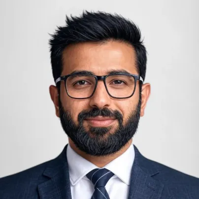 Portrait of Himan, Crypto Tax Consultant at NeosLegal